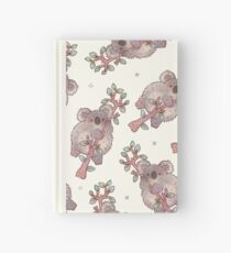 Cuaderno de tapa dura Koala gordita