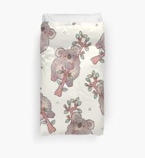 Chubby Koala Duvet Cover