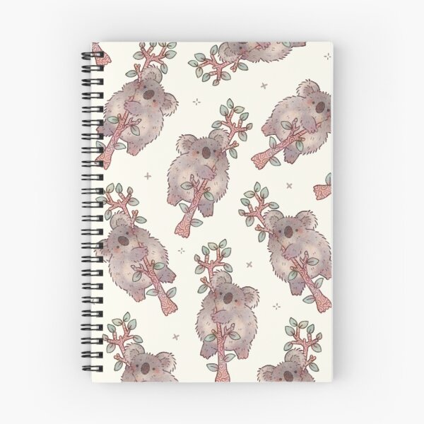 Item preview, Chubby Koala on a Tree - Australian Wildlife designed and sold by Bumcchi.