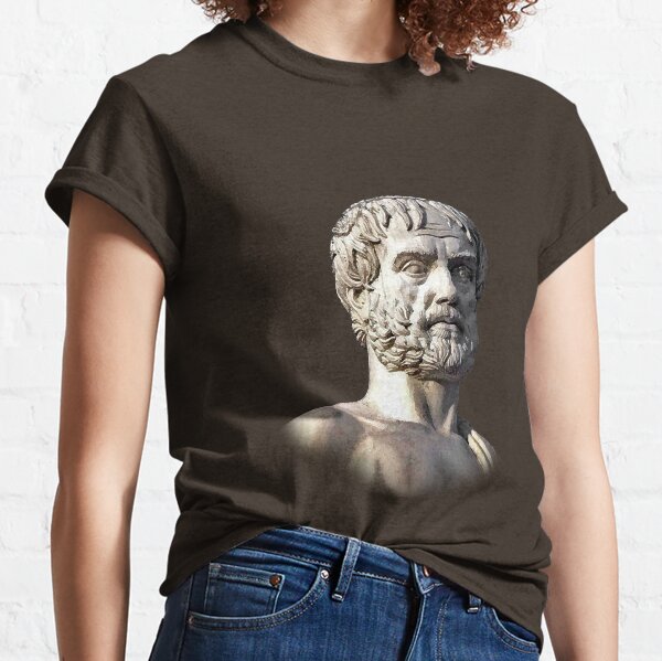 Aristotle the great philosopher Classic T-Shirt