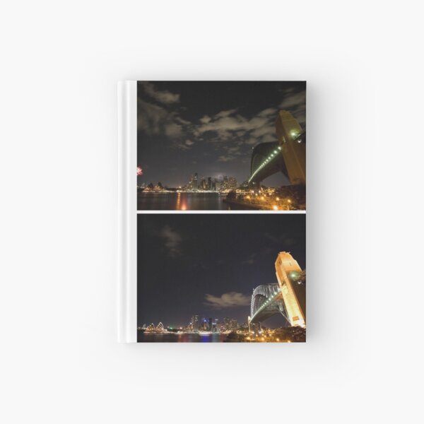 Earth Hour and the Big Scary Monster Hardcover Journal
