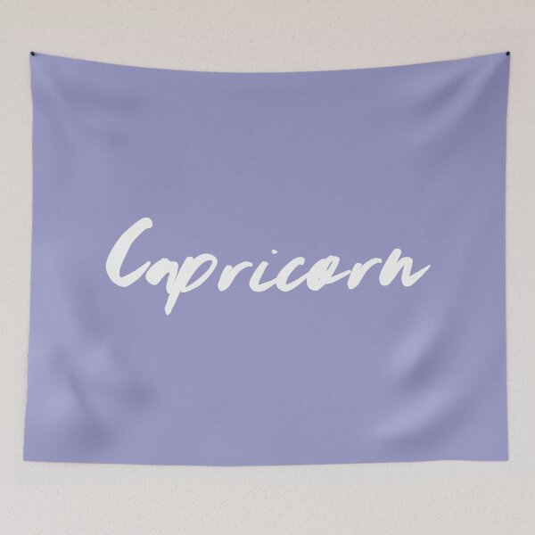 Item preview, Periwinkle Capricorn designed and sold by Missi Oliver.