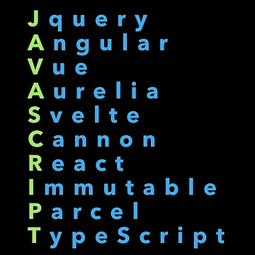 Artwork thumbnail, What you need is... JavaScript! by roomjs