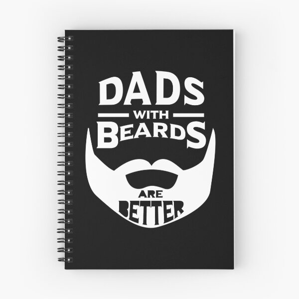 Item preview, Men Daddy Dads with Beards are Better Father's Day Gifts designed and sold by we1000.