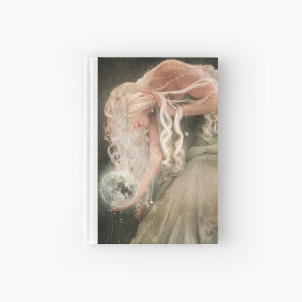 Sister Moon Hardcover Journal