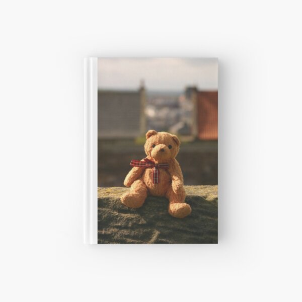 Don't Forget Me Hardcover Journal
