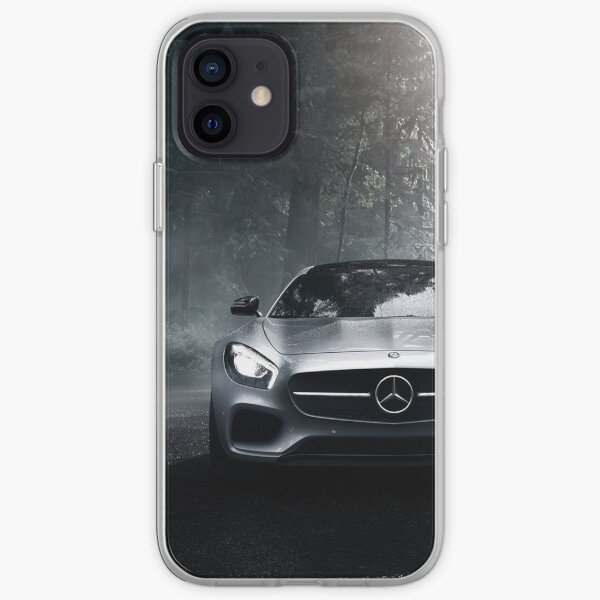 Mercedes-Benz AMG GT Coque souple iPhone