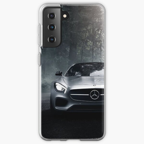 Mercedes-Benz AMG GT Samsung Galaxy Soft Case