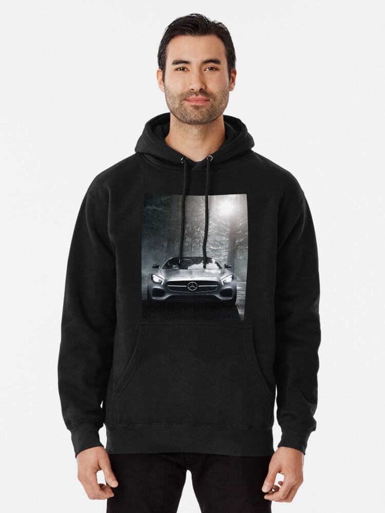 mercedes benz amg hoodie