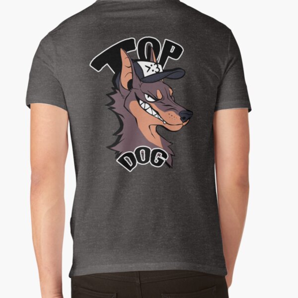Dog Play T Shirts Redbubble - spiked collar t shirt roblox