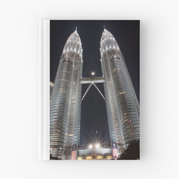 Item preview, Petronas Twin Towers KLCC designed and sold by MiImages.