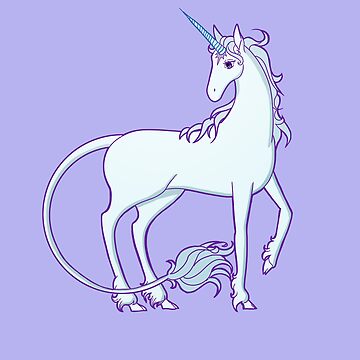Artwork thumbnail, The Last Unicorn by missrumple