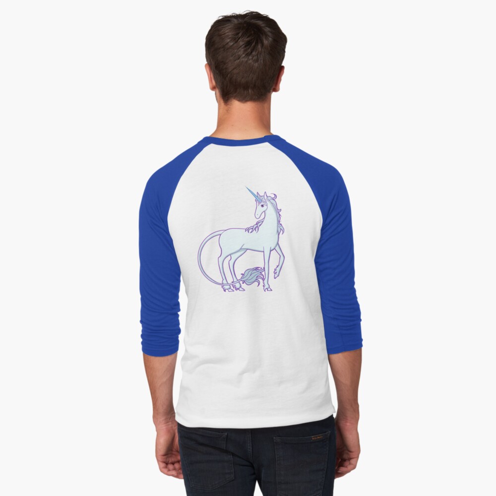 Item preview, Baseball ¾ Sleeve T-Shirt designed and sold by missrumple.