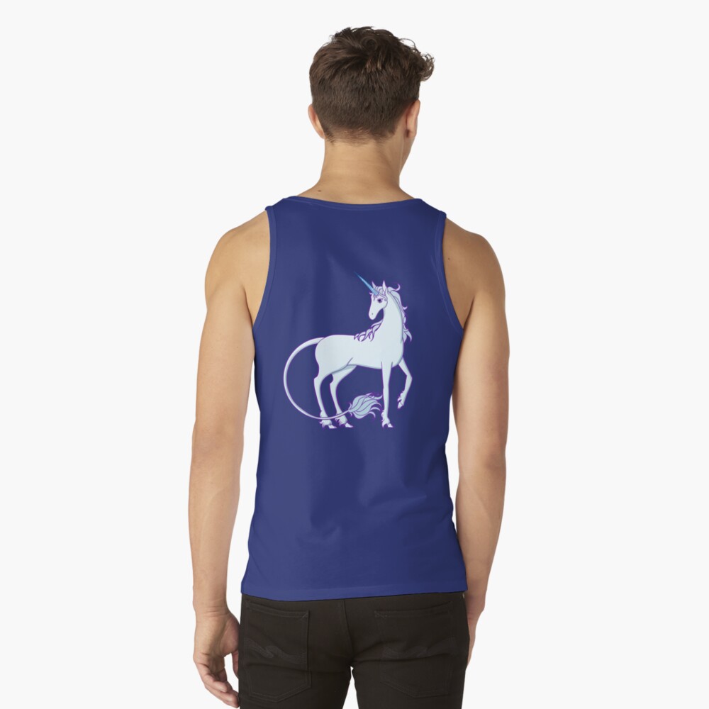 Item preview, Tank Top designed and sold by missrumple.