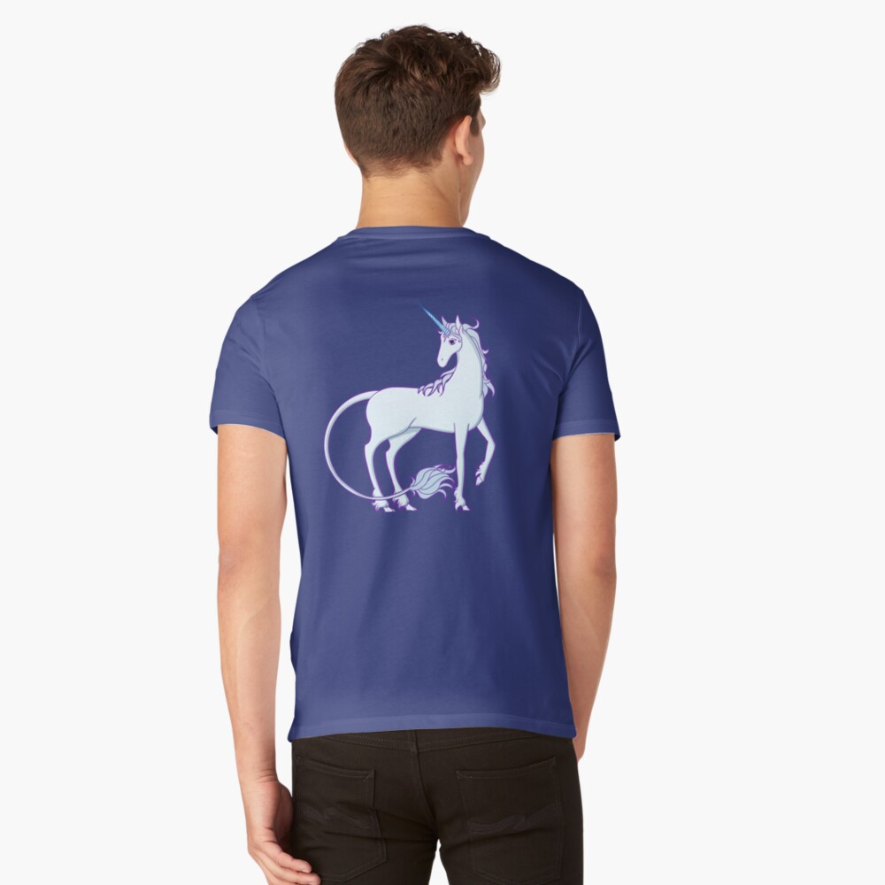 Item preview, V-Neck T-Shirt designed and sold by missrumple.