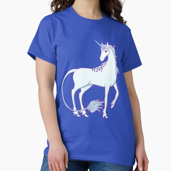 The Last Unicorn Classic T-Shirt