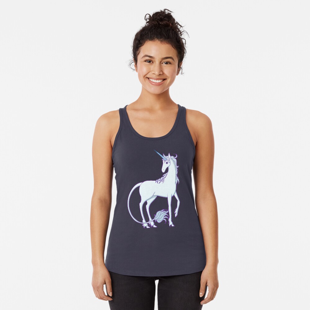Item preview, Racerback Tank Top designed and sold by missrumple.