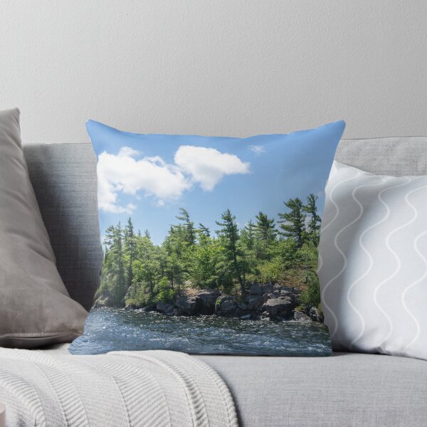 Item preview, Breezy Lake Huron Sail - Georgian Bay Canadian Landscapes designed and sold by Georgia Mizuleva.