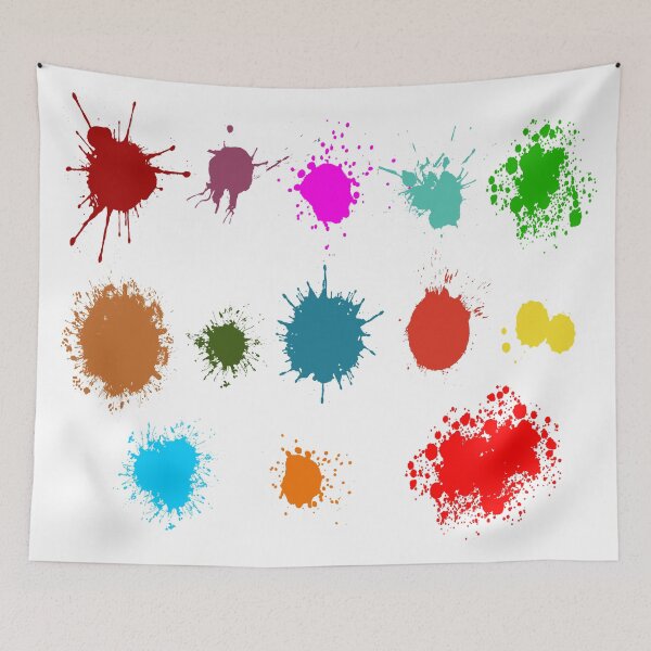Item preview, Pretty Colors designed and sold by RedVico.