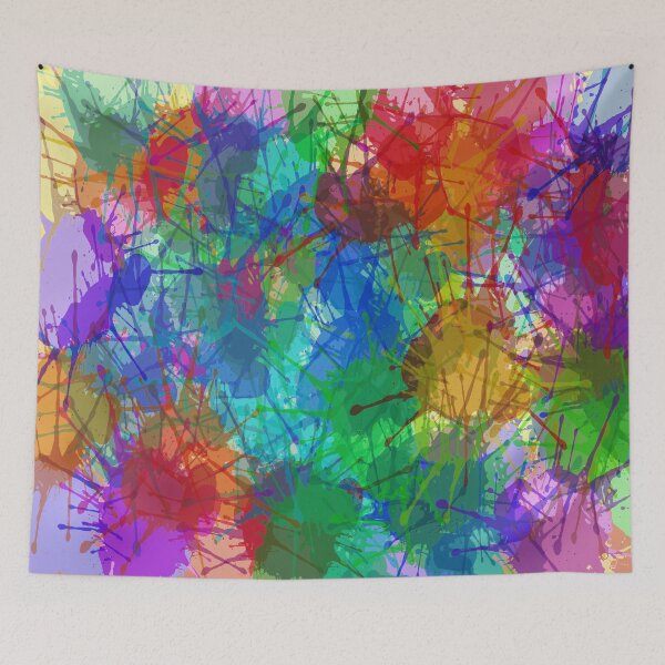 Item preview, Pretty Colors designed and sold by RedVico.