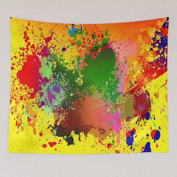 Item preview, Pretty Colors designed and sold by RedVico.