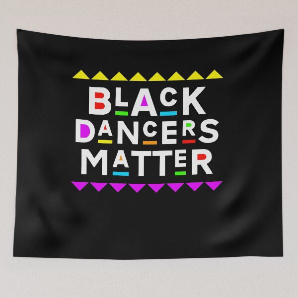 Item preview, Black Dancers Matter Afrocentric Martin Style Shirt designed and sold by ModernDesigns7.