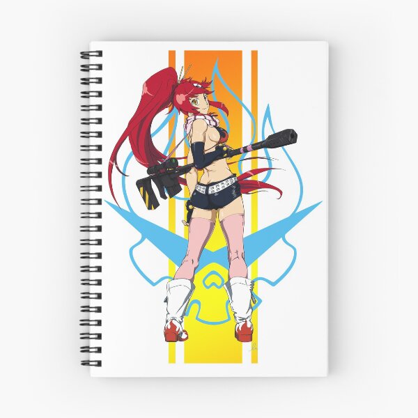 Item preview, Yoko- Gurran Lagann designed and sold by xasillisax.