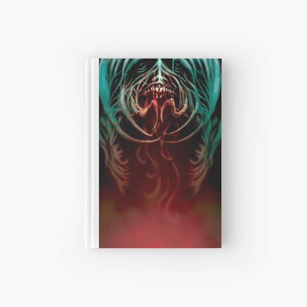 Item preview, Hardcover Journal designed and sold by simonsherry.