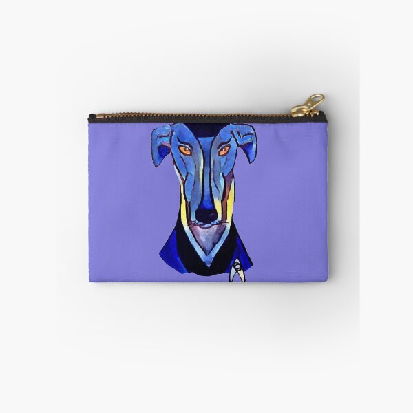 Item preview, Mr Grey Spock - Greyhound Mr Spock designed and sold by JaneWrenArt.