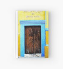 Cuaderno de tapa dura BELLAS ARTES