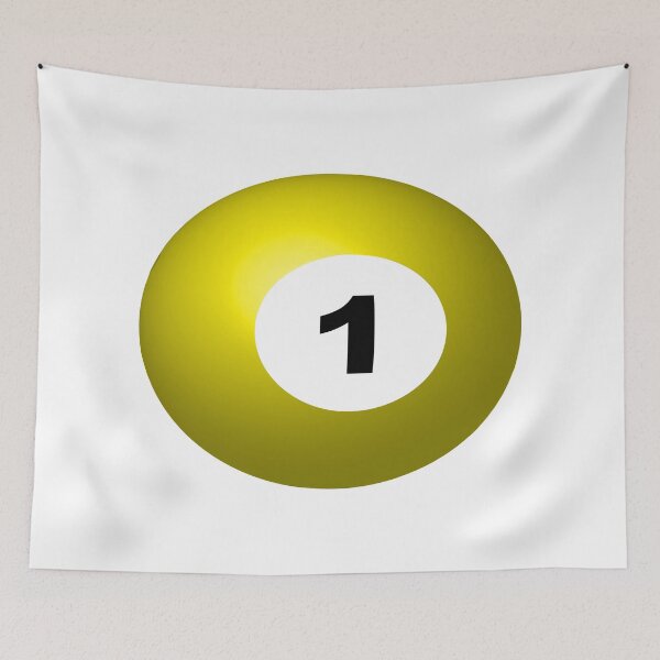 Item preview, Billiard ball designed and sold by RedVico.