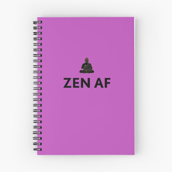 Item preview, Zen AF designed and sold by Sketchfiles.