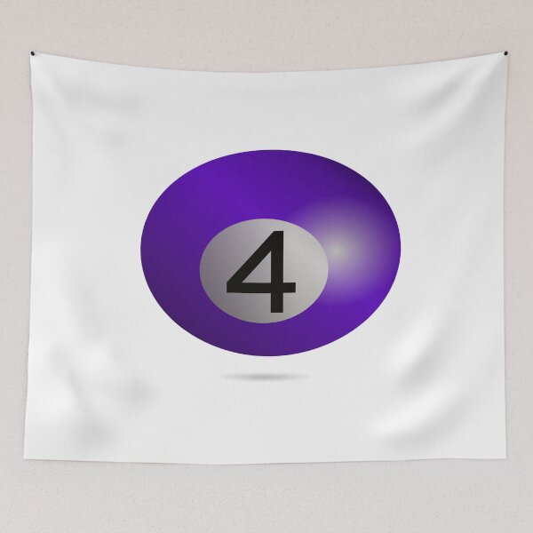 Item preview, Billiard ball designed and sold by RedVico.