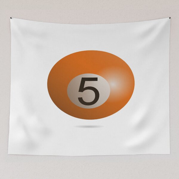 Item preview, Billiard ball designed and sold by RedVico.