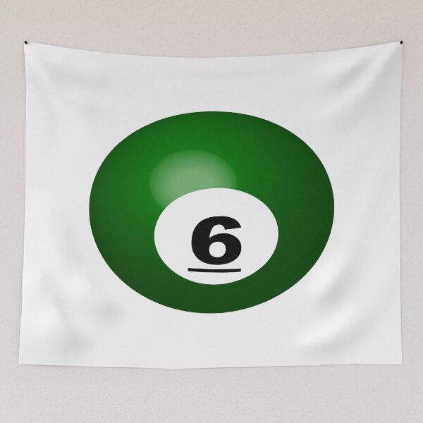 Item preview, Billiard ball designed and sold by RedVico.