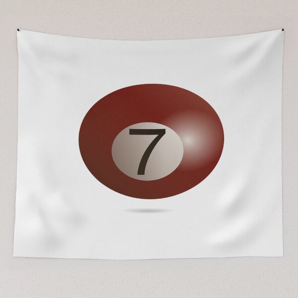 Item preview, Billiard ball designed and sold by RedVico.