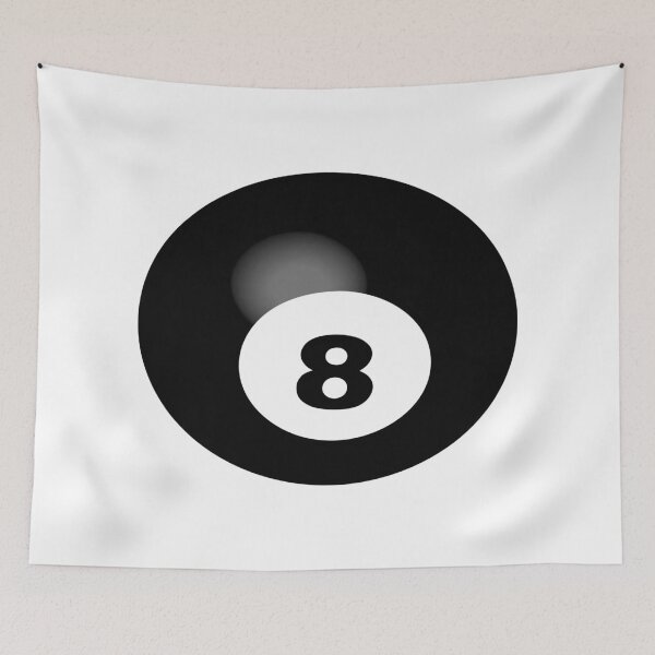 Item preview, Billiard ball designed and sold by RedVico.