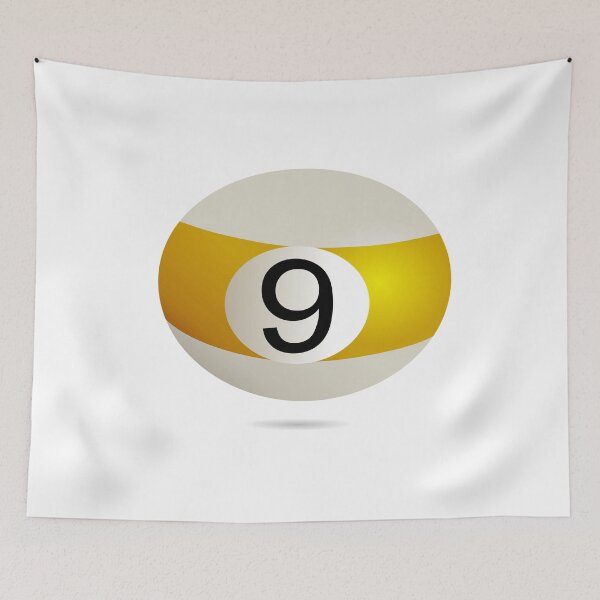 Item preview, Billiard ball designed and sold by RedVico.