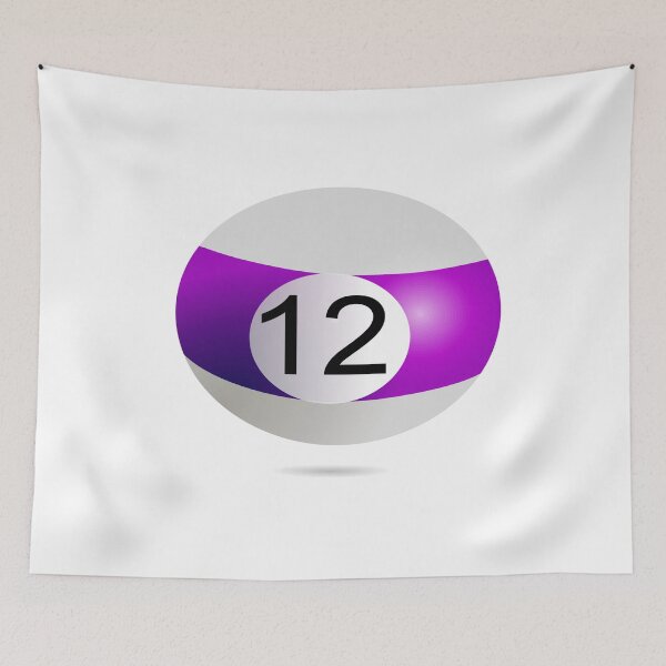 Item preview, Billiard ball designed and sold by RedVico.