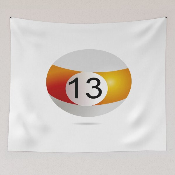 Item preview, Billiard ball designed and sold by RedVico.