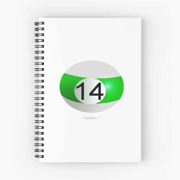 Item preview, Billiard ball designed and sold by RedVico.