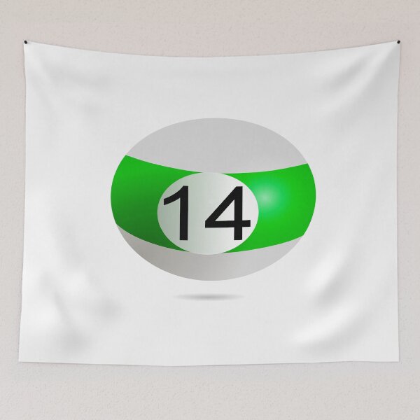 Item preview, Billiard ball designed and sold by RedVico.