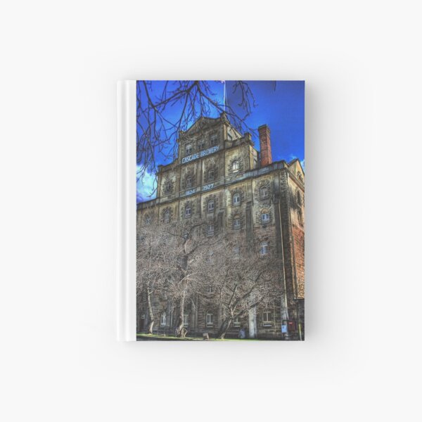 Cascade Brewery Hardcover Journal