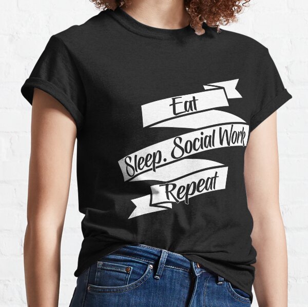 funny social work t shirts