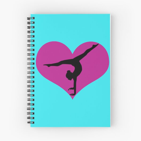 Item preview, Handstand Heart designed and sold by XanderWitch Creative.