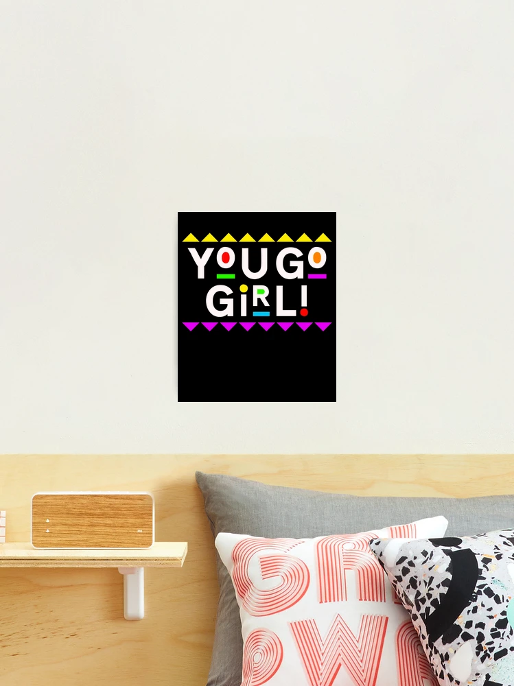 martin you go girl shirt