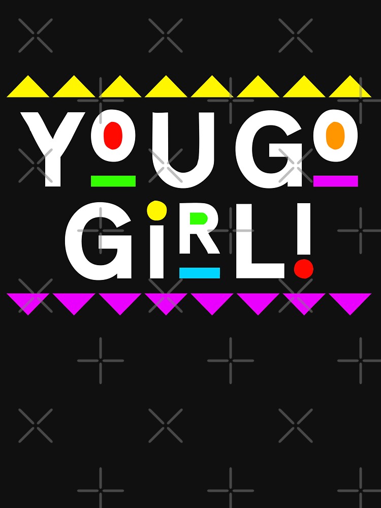 martin you go girl shirt