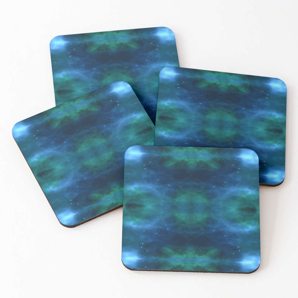 Item preview, Coasters (Set of 4) designed and sold by lanase.
