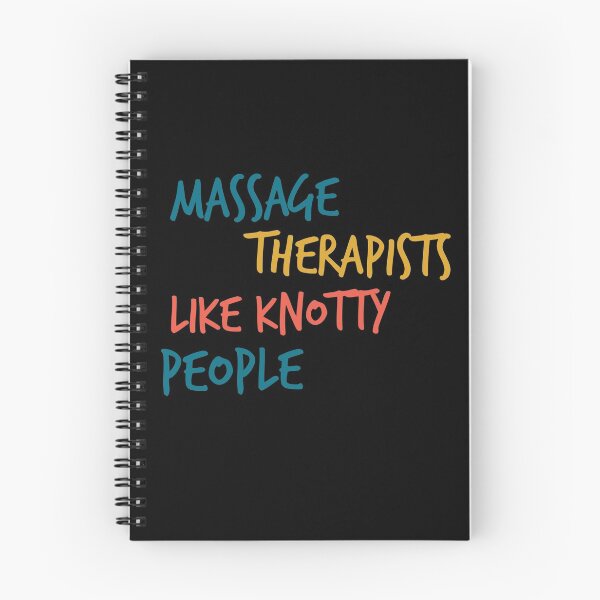 Item preview, Massage Therapists Like Knots designed and sold by LRei1.