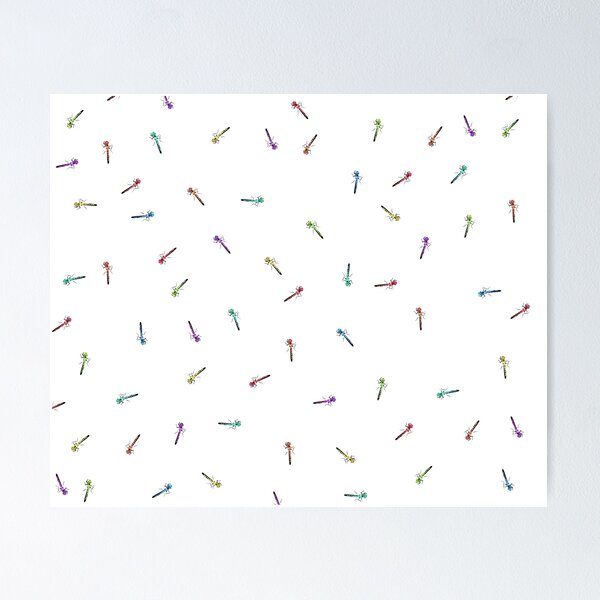 Item preview, Little Dragonflies designed and sold by Animator-Tana11.
